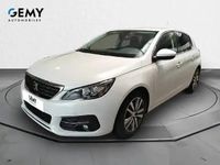 Occasion Peugeot 308 S 2020 Blanc nacré Berline