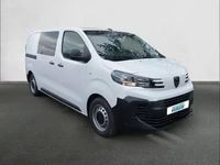 Nouvelle Peugeot Expert S 2025 Blanc icy Van
