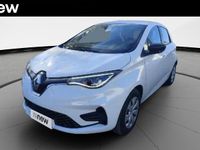 Occasion Renault Zoe Equilibre 80 kW (109 ch) 2022 Blanc Citadine