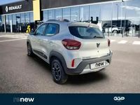 Occasion Dacia Spring Comfort Plus 2021 Gris Citadine