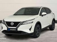 Occasion Nissan Qashqai Style Edition 141 ch (103 kW) 2022 Blanc SUV