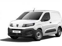 Nouvelle Peugeot Partner S 100 ch (73 kW) 2025 Monospace