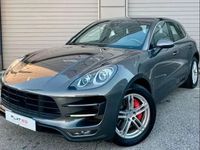 occasion Porsche Macan Turbo 3.6 V6 400 Ch Pdk