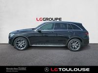 occasion Mercedes GLC220 ClasseD 194ch Amg Line 4matic 9g-tronic