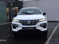 Occasion Dacia Spring Business 33 kW (46 ch) 2020 Blanc Citadine