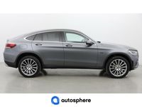 occasion Mercedes 300 GLC COUPEde 194+122ch AMG Line 4Matic 9G-Tronic