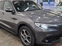 occasion Alfa Romeo Stelvio 2.2 D 210 Sport Edition Q4 Bva - Suivis