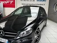 occasion Mercedes B200 Classe156 Ch Fascination 7g-dct