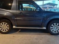 occasion Mitsubishi Pajero COURT 3.2 DI-D INTENSE AUTOMATIC 170cv 4X4 3P BVA FAP