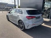Occasion Mercedes A180 Exclusive 136 ch (100 kW) 2025 Gris Berline