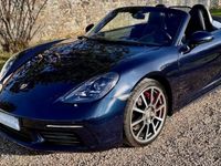 Occasion Porsche 718 350 ch (257 kW) 2016 Coupé