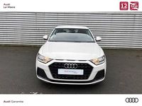 Occasion Audi A1 Sportback Design 95 ch (69 kW) 2021 Blanc cortina Citadine