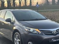 Occasion Toyota Avensis Business Edition 123 ch (90 kW) 2016 Berline