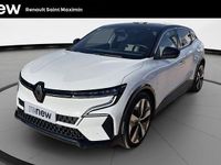 Occasion Renault Megane E-Tech Techno 161 kW (220 ch) 2022 Blanc Berline