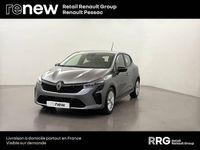 Occasion Renault Clio V Evolution 2024 Gris Citadine