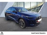 Occasion Audi Q5 Sportback Advanced 299 ch (219 kW) 2025 Bleu navarre métallisé SUV