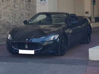 occasion Maserati GranCabrio 4.7 V8 460 SPORT BVA