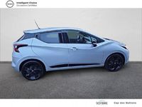 occasion Nissan Micra V IG-T 100 N-Tec