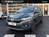 Occasion Dacia Sandero Expression 2024 Vert Citadine