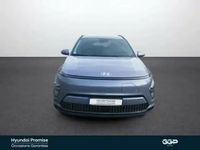 Occasion Hyundai Kona 114 kW (156 ch) 2023 Metal blue métallisé SUV
