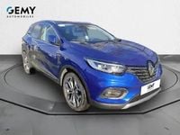 Occasion Renault Kadjar Techno 2022 Bleu fonce SUV