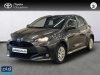 Occasion Toyota Yaris Hybrid Business Edition 116 ch (85 kW) 2023 Gris atlas (m) Berline