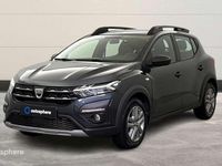 Occasion Dacia Sandero Essentiel 102 ch (75 kW) 2021 Gris Berline