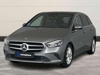 Occasion Mercedes B180 Progressive 137 ch (100 kW) 2019 Gris Monospace