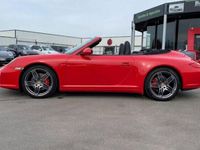 occasion Porsche 911 Carrera 4S Cabriolet 911 997.2