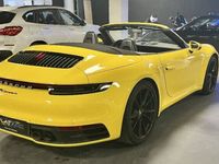 occasion Porsche 911 Carrera 4 Cabriolet 911 (992) 3.0i 385 Pdk