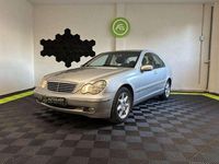Occasion Mercedes C240 Elegance 171 ch (125 kW) 2003 Gris Berline