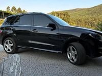 Occasion Mercedes ML350 258 ch (189 kW) 2013 Noir SUV