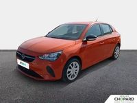 Occasion Opel Corsa 100 kW (136 ch) 2021 Orange Berline