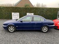 Occasion Jaguar X-type 196 ch (144 kW) 2004 Bleu Berline