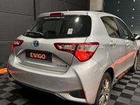 Occasion Toyota Yaris Hybrid 100 ch (73 kW) 2017 Citadine