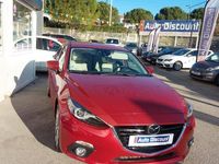 occasion Mazda 3 2.0l Skyactiv-g 120 Ch Bva6 Elegance