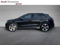 Nouvelle Audi Q4 e-tron Advanced 210 kW (286 ch) 2026 Noir mythique métallisé SUV