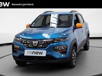 Occasion Dacia Spring Comfort Plus 2021 Bleu Citadine
