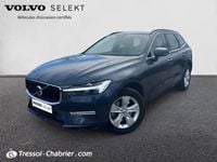 Occasion Volvo XC60 Business Edition 197 ch (144 kW) 2022 Bleu SUV