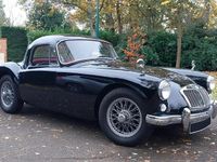 Occasion MG MGA 1959 Noir Coupé