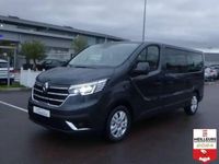 occasion Renault Trafic Grand Intens Dci 170 Energy S\u0026s Edc + Jantes