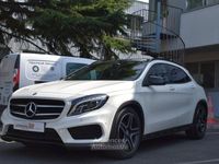 occasion Mercedes 200 Classe GLA Fascination2.1 CDi 4MATIC 7G-DCT 136 cv Boîte auto Fascination