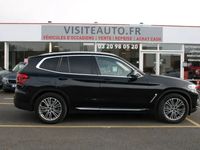 occasion BMW X3 (G01) XDRIVE30DA 286CH LUXURY