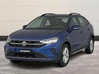 Occasion VW Taigo Business 111 ch (81 kW) 2023 Bleu SUV