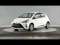 Occasion Toyota Yaris Hybrid 100 ch (73 kW) 2019 Berline