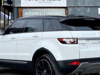 occasion Land Rover Range Rover evoque 2.2 TD4 150ch Pure 4x4 / 70000km