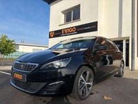Occasion Peugeot 308 GT 205 ch (150 kW) 2015 Noir Berline