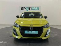 Occasion Peugeot 208 Active 102 ch (75 kW) 2024 Jaune Citadine