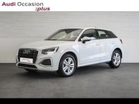 Occasion Audi Q2 Design 150 ch (110 kW) 2023 Blanc glacier métallisé SUV