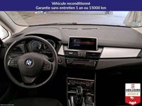 occasion BMW 116 216 Gran Tourer 216dDKG7 Lounge 7places +GPS +Cam